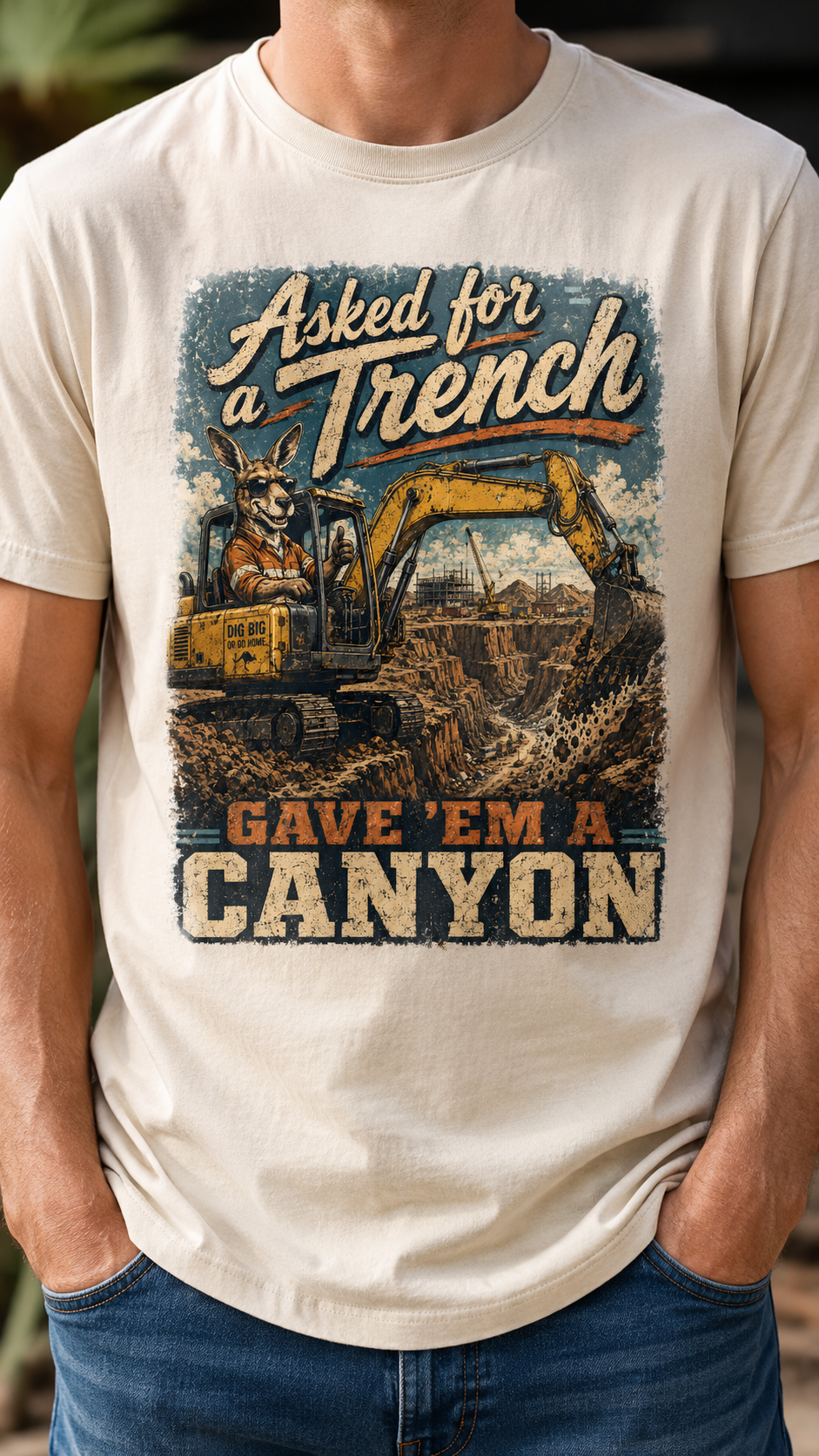 Gifts for Plant Operators: Digger Driver Gift Ideas
