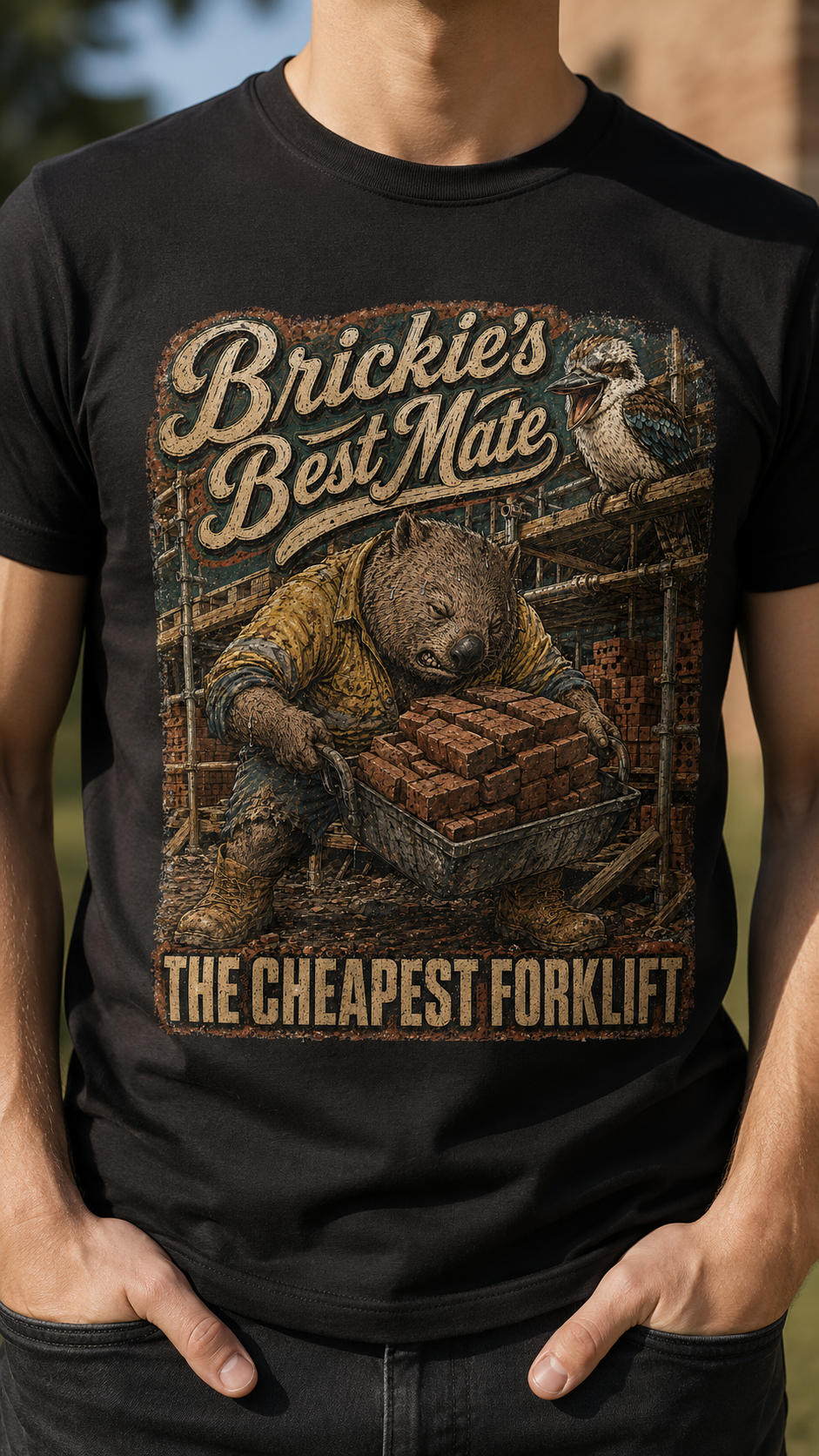 Gifts for Brickies: Bricklayer Gift Ideas, Straight-ish