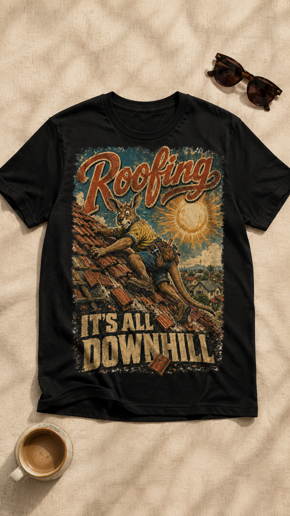 Gifts for Roofers: For the Bloke Who's Cooked by Smoko
