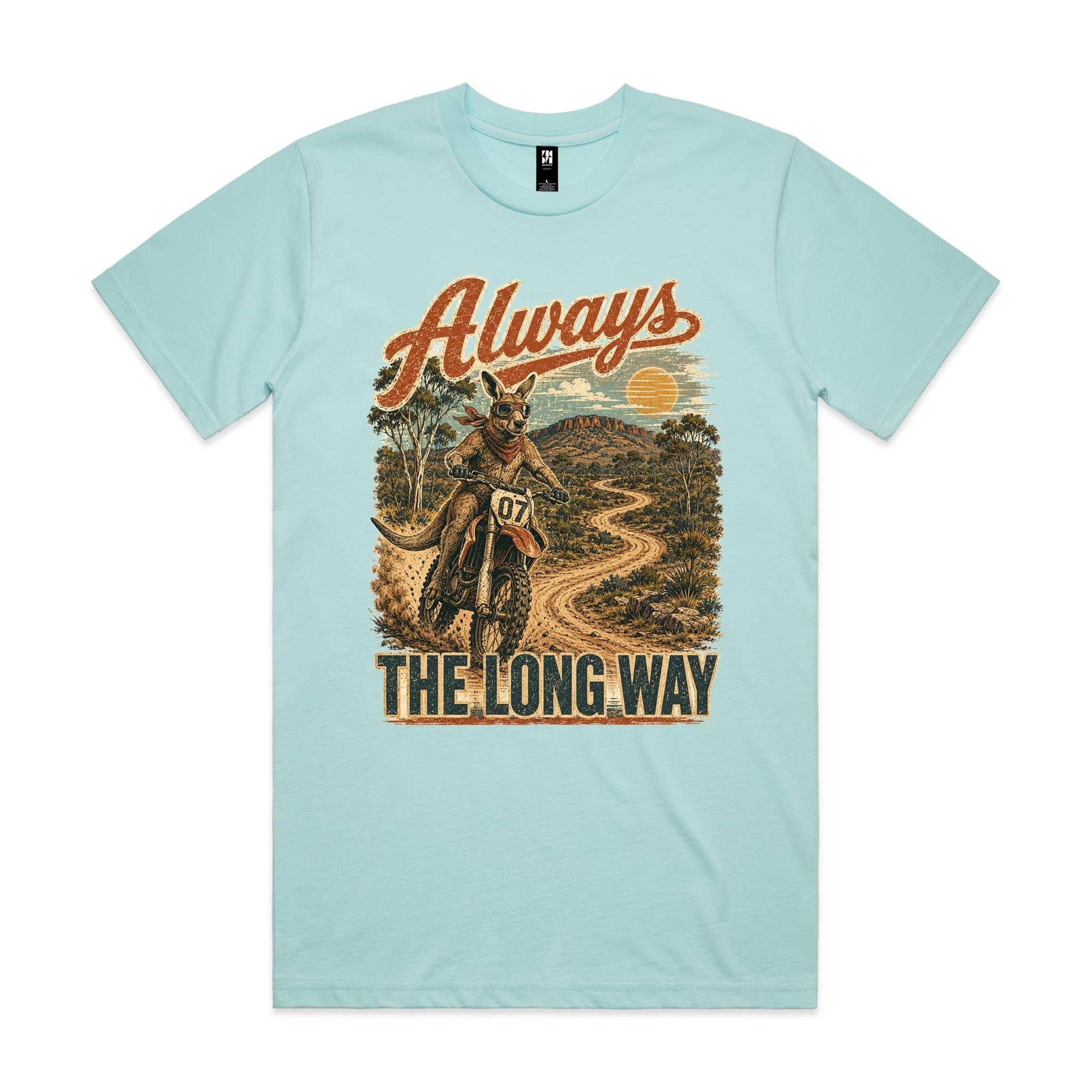 Motorbike & Dirt Bike Tees
