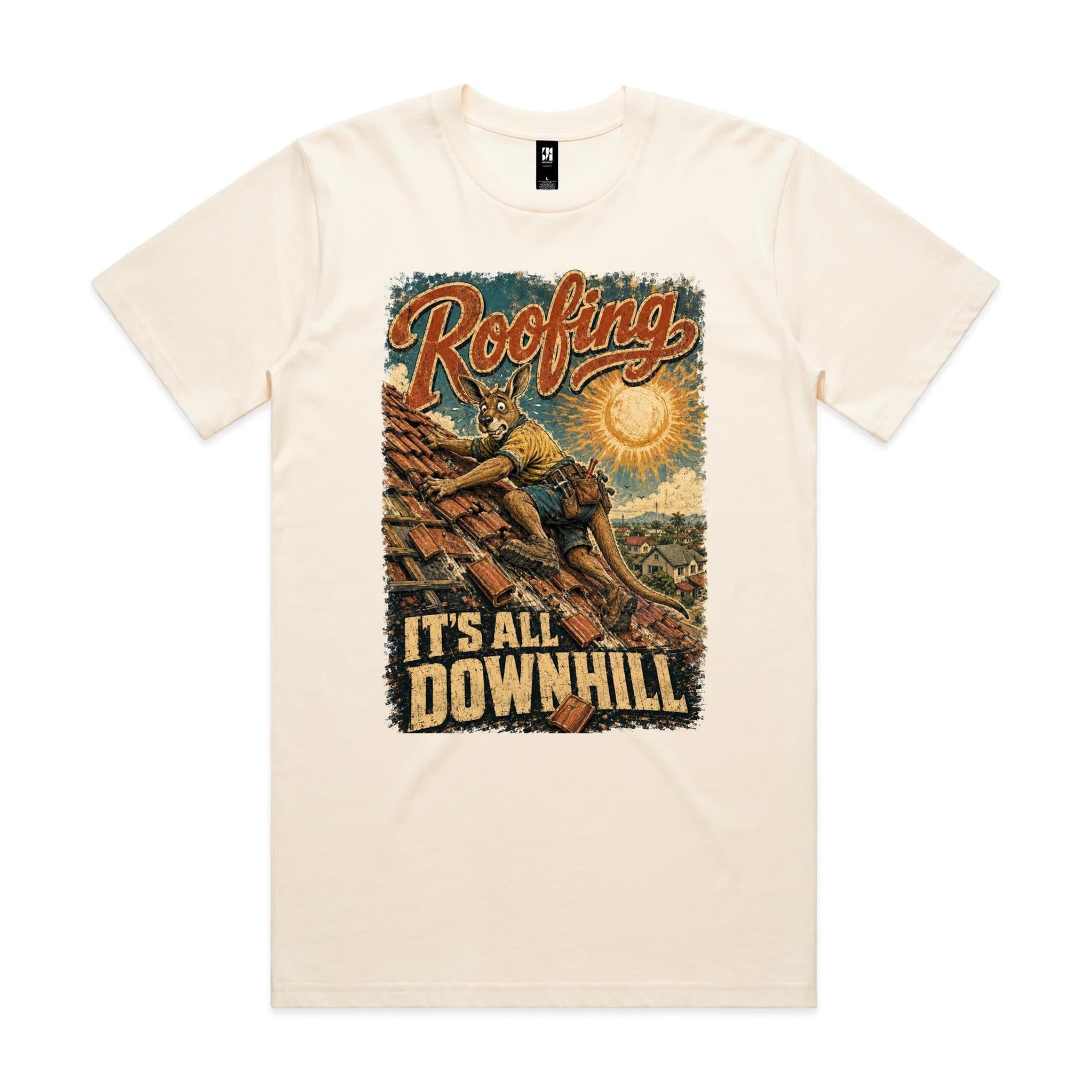 Roofer Tees