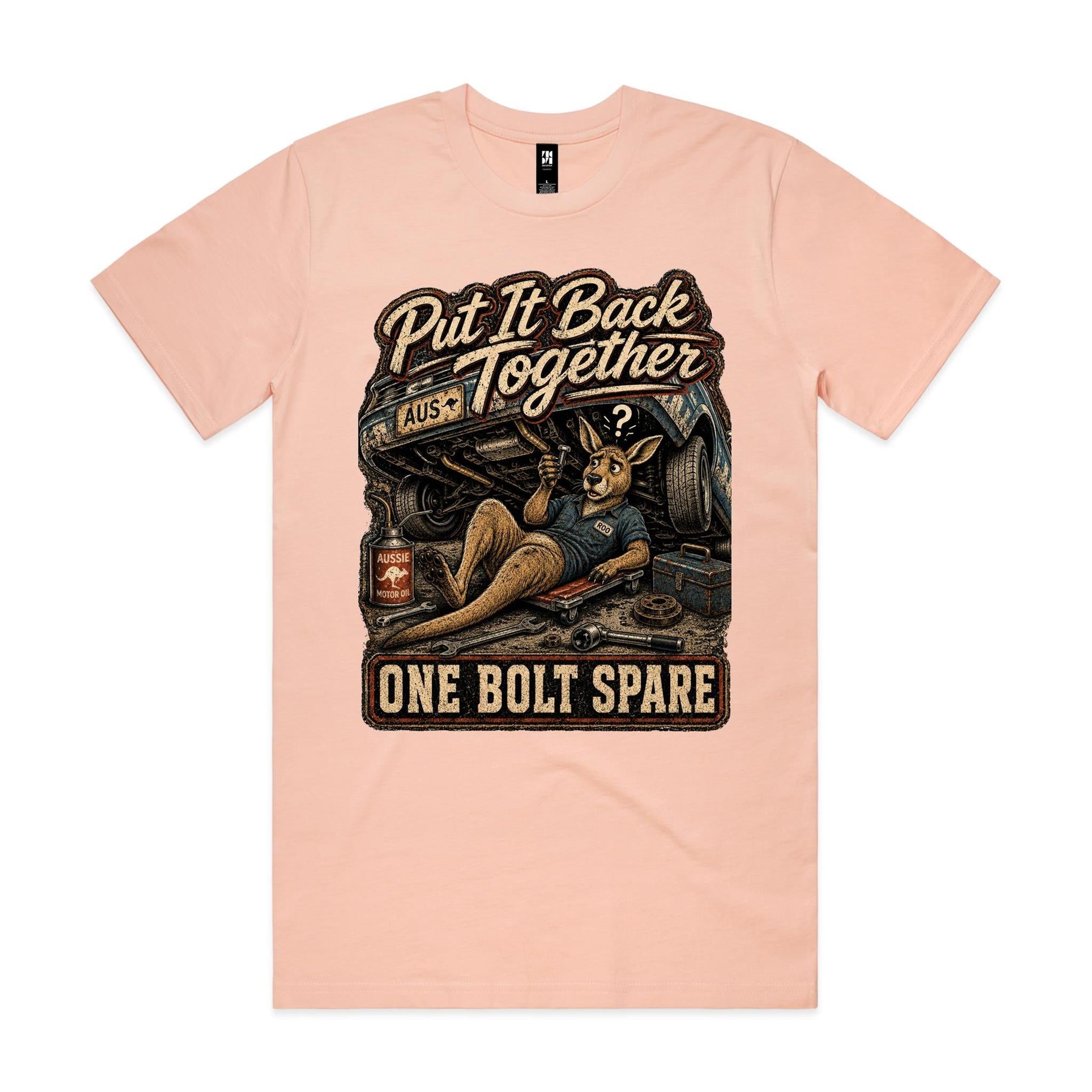Mechanic Tees
