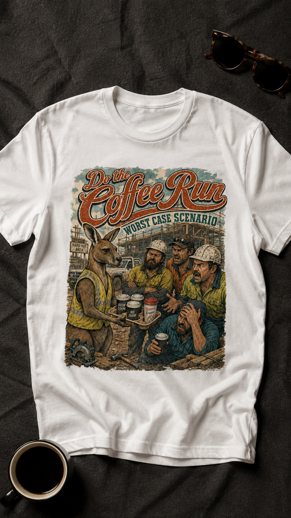Tradie Tees & Smoko Gear