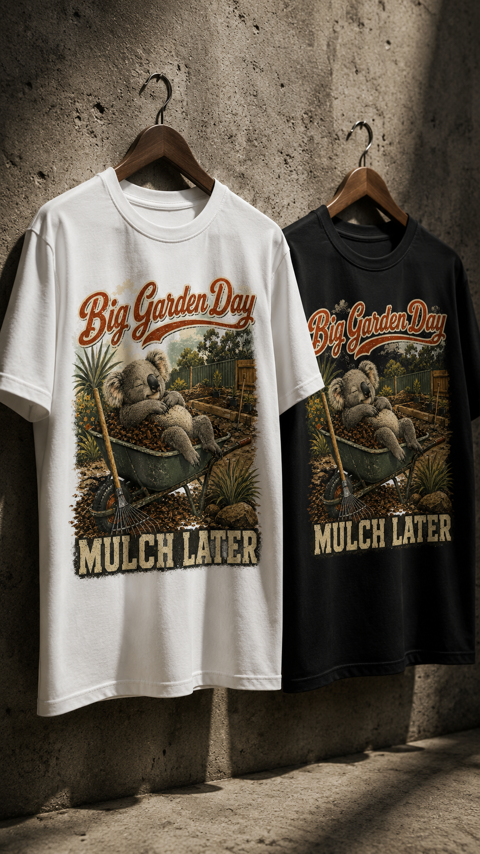 Landscaper Tees