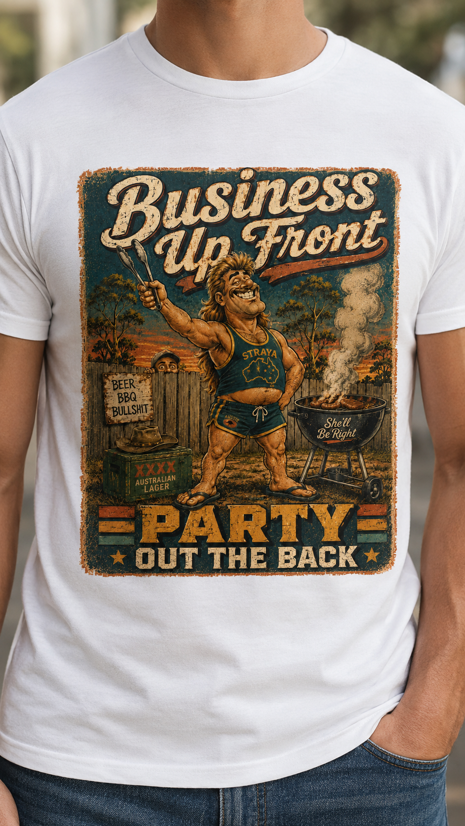 BBQ Tees
