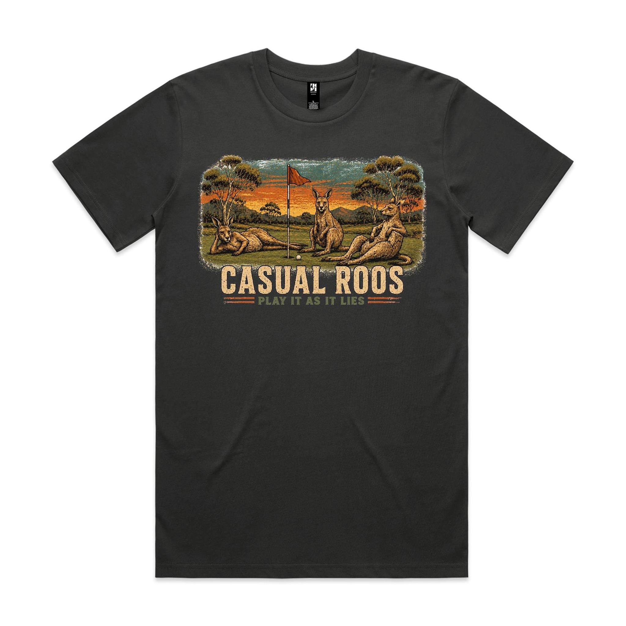 Casual Roos — Play It As It Lies | Golf Tee