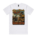 Dug the Grand Canyon | Plant Operators Tee