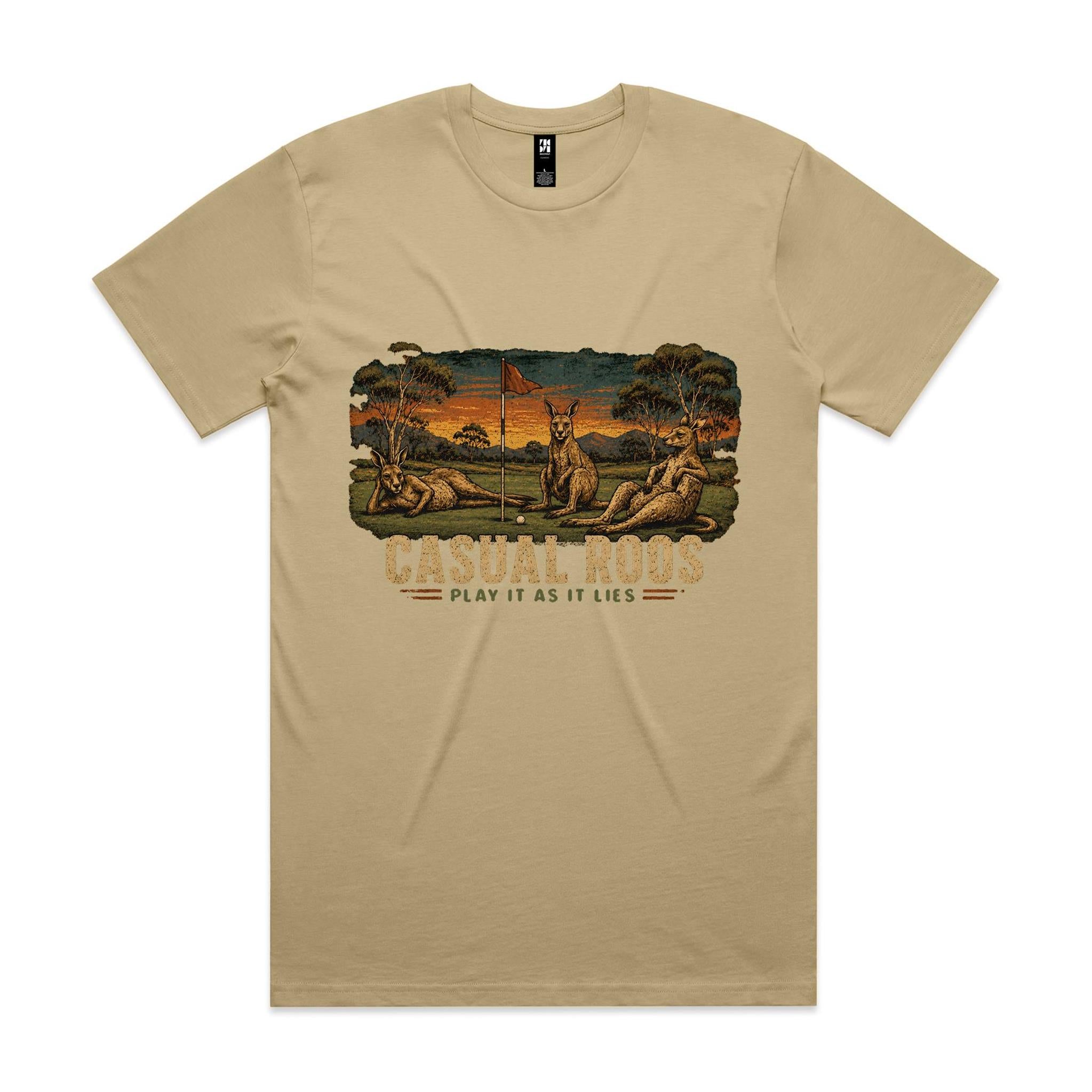 Casual Roos — Play It As It Lies | Golf Tee