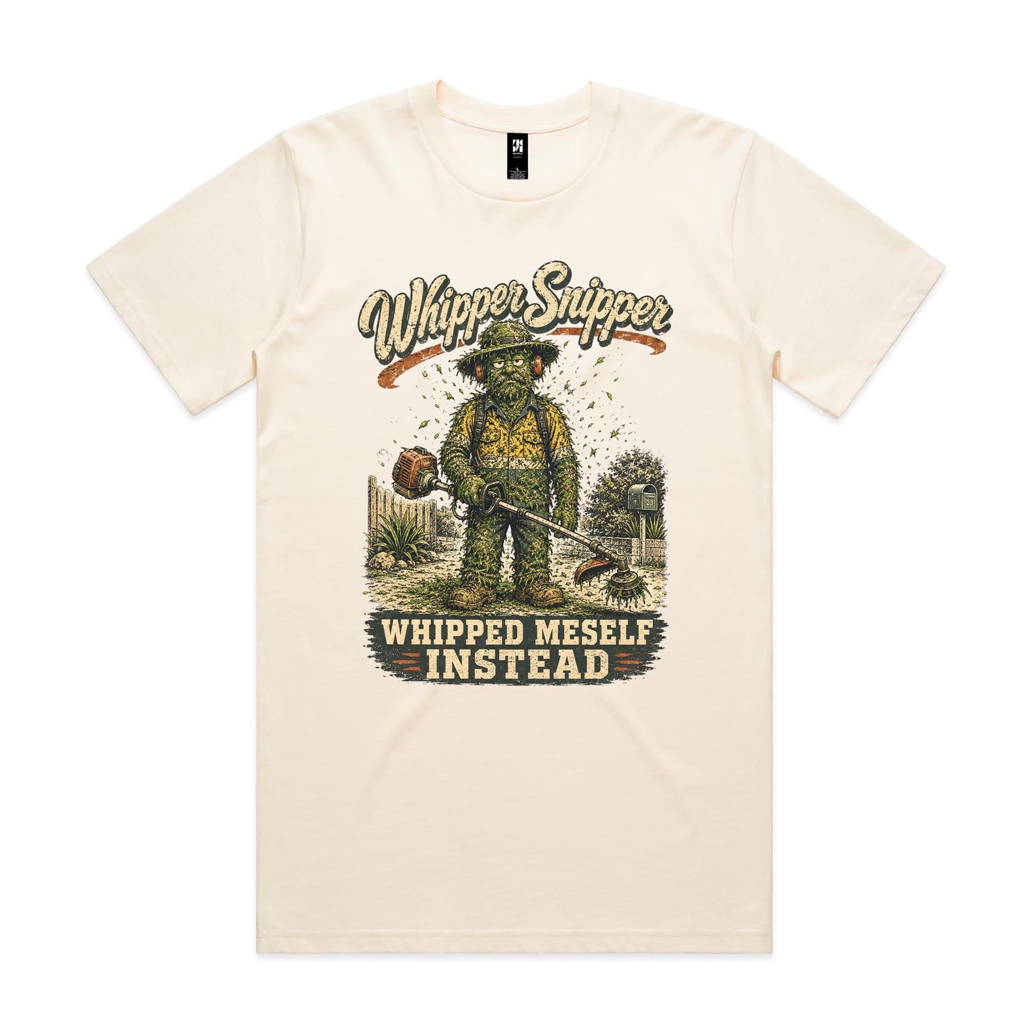 Whipper Snipper | Landscapers Tee