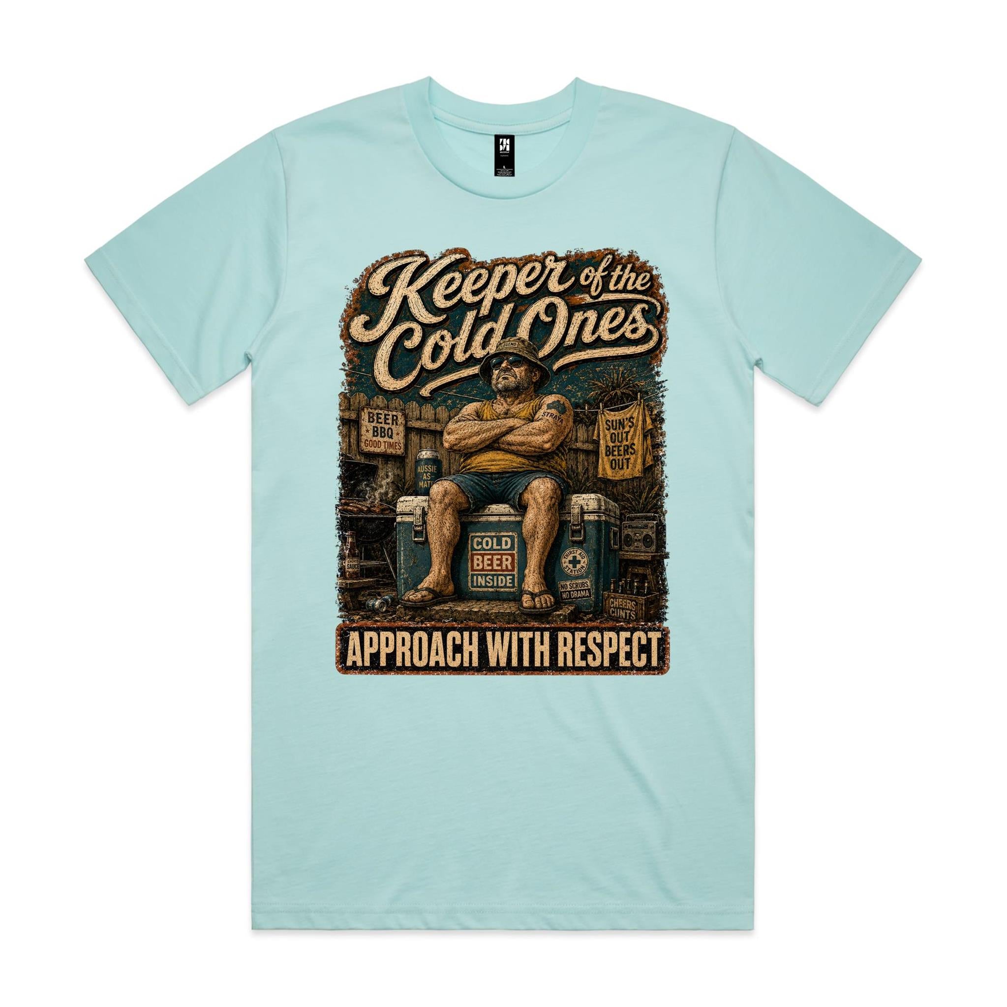 Keeper of the Cold Ones | Esky Guardian Tee