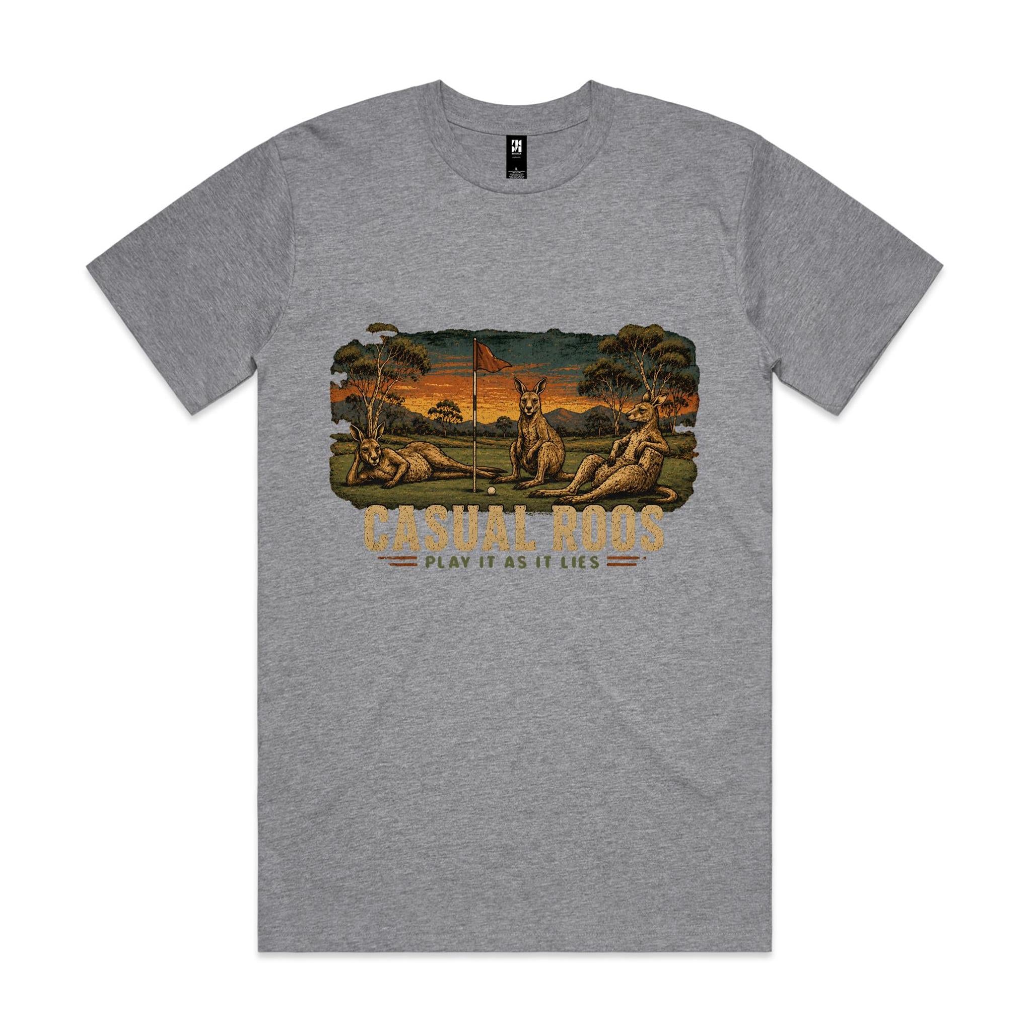 Casual Roos — Play It As It Lies | Golf Tee