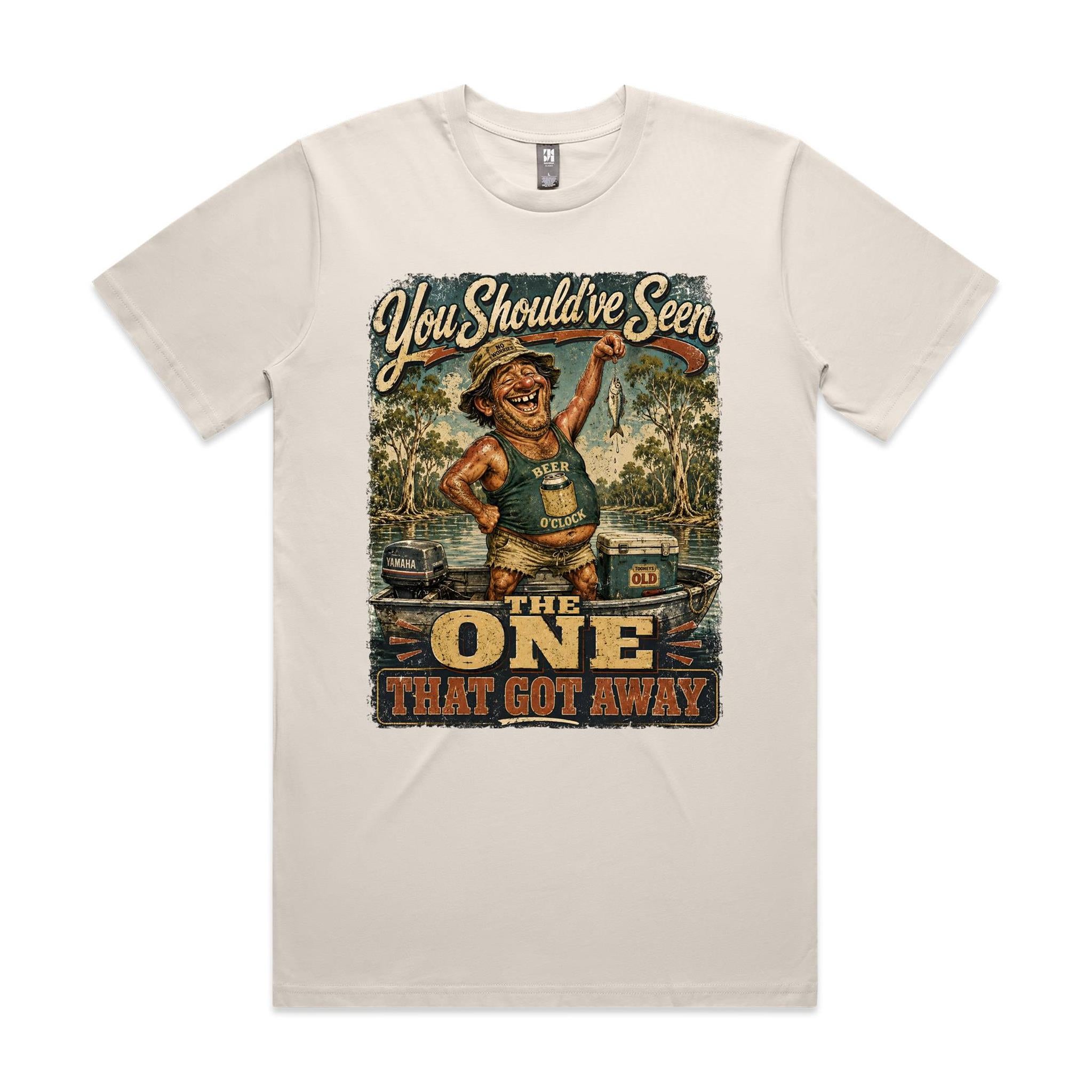 The One That Got Away | Fisho Tee
