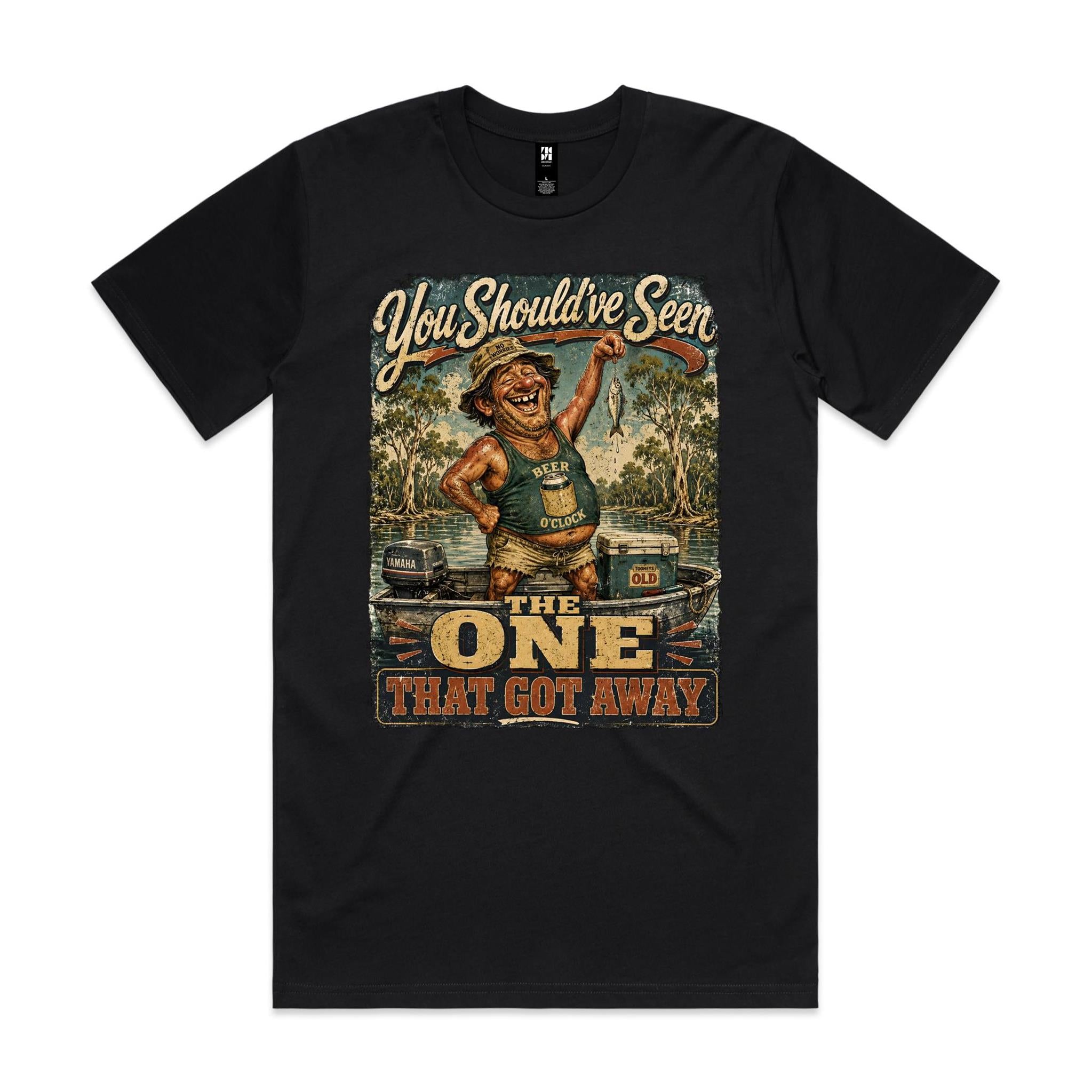 The One That Got Away | Fisho Tee