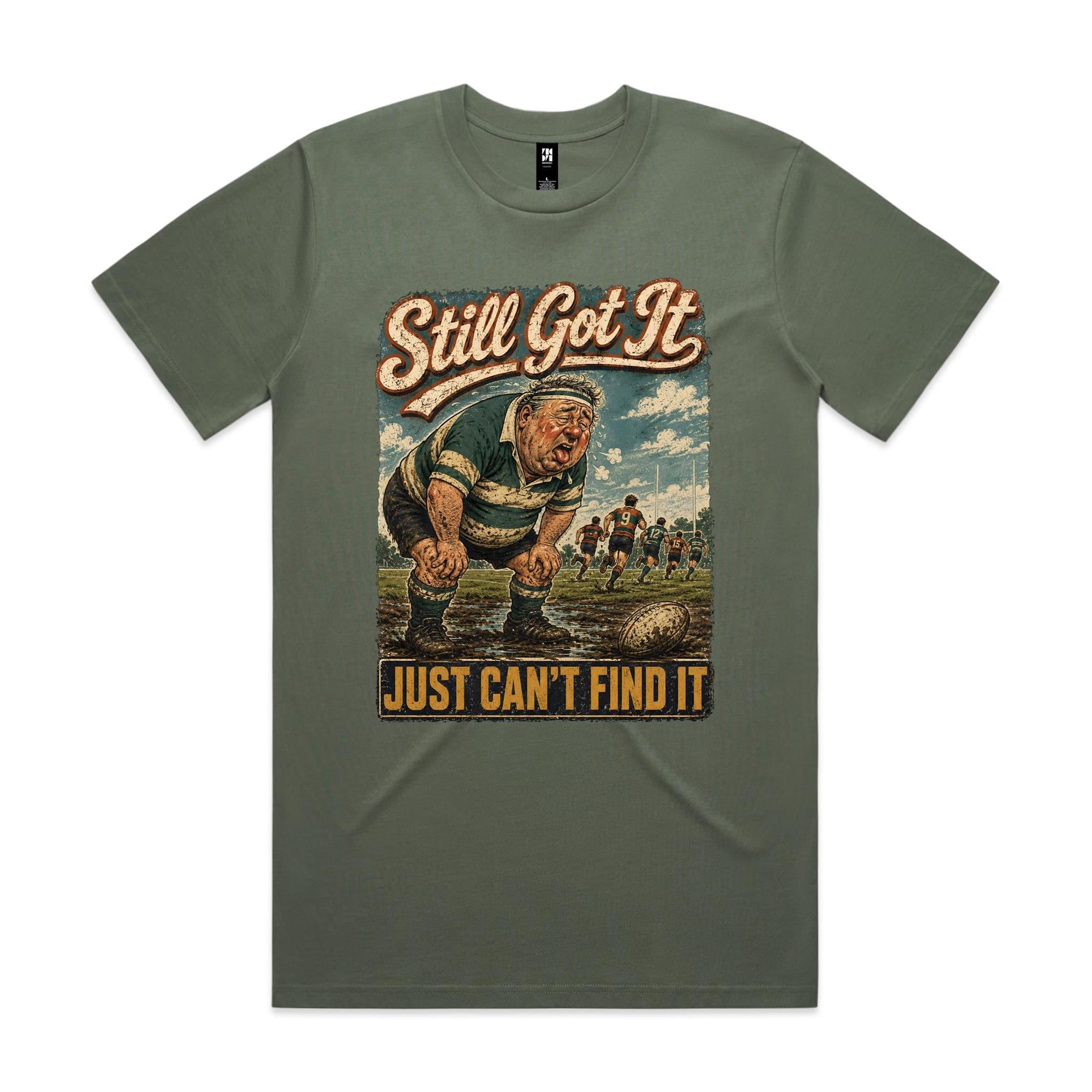 Still Got It | Rugby Tee