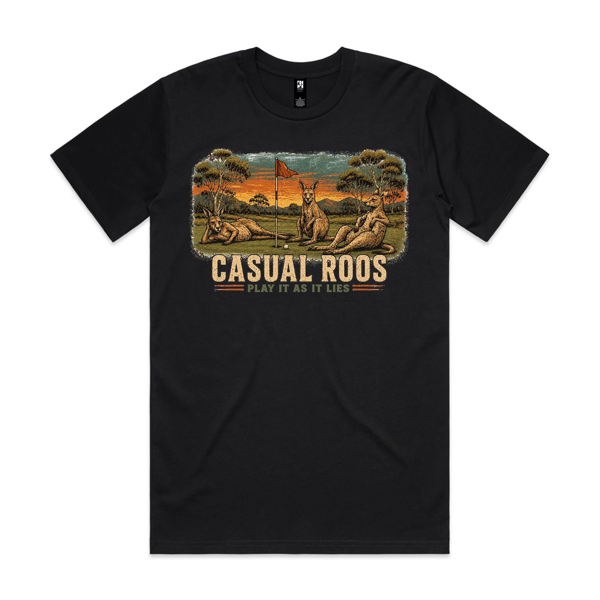 Casual Roos — Play It As It Lies | Golf Tee