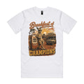 Breakfast of Champions — Kangaroo Servo Tee
