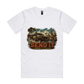 Send It, Regret It Later — 4WD Kangaroo Tee