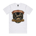 Loud Pipes, Louder Excuses — Motorbike Tee