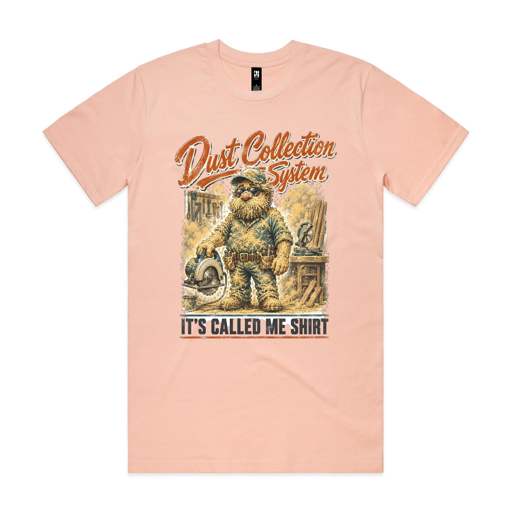 Dust Collection System | Carpenters Tee