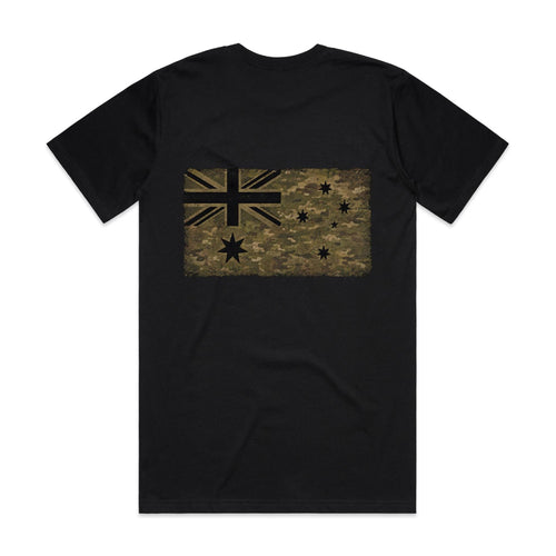 Australian Flag — Army Camo | The Serious Corner
