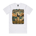 Dawn Patrol — The Cockies Got There First | Cockatoo Surf Tee