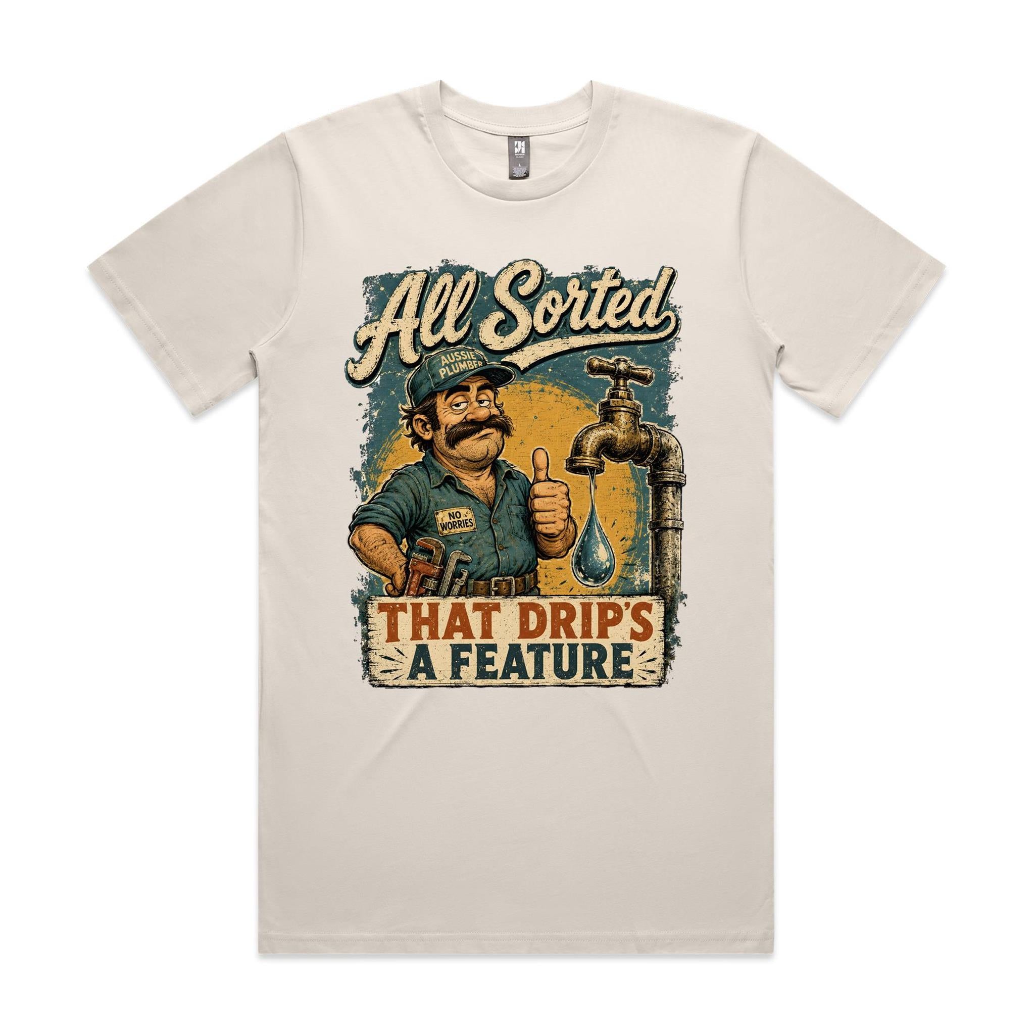 All Sorted | Plumbers Tee