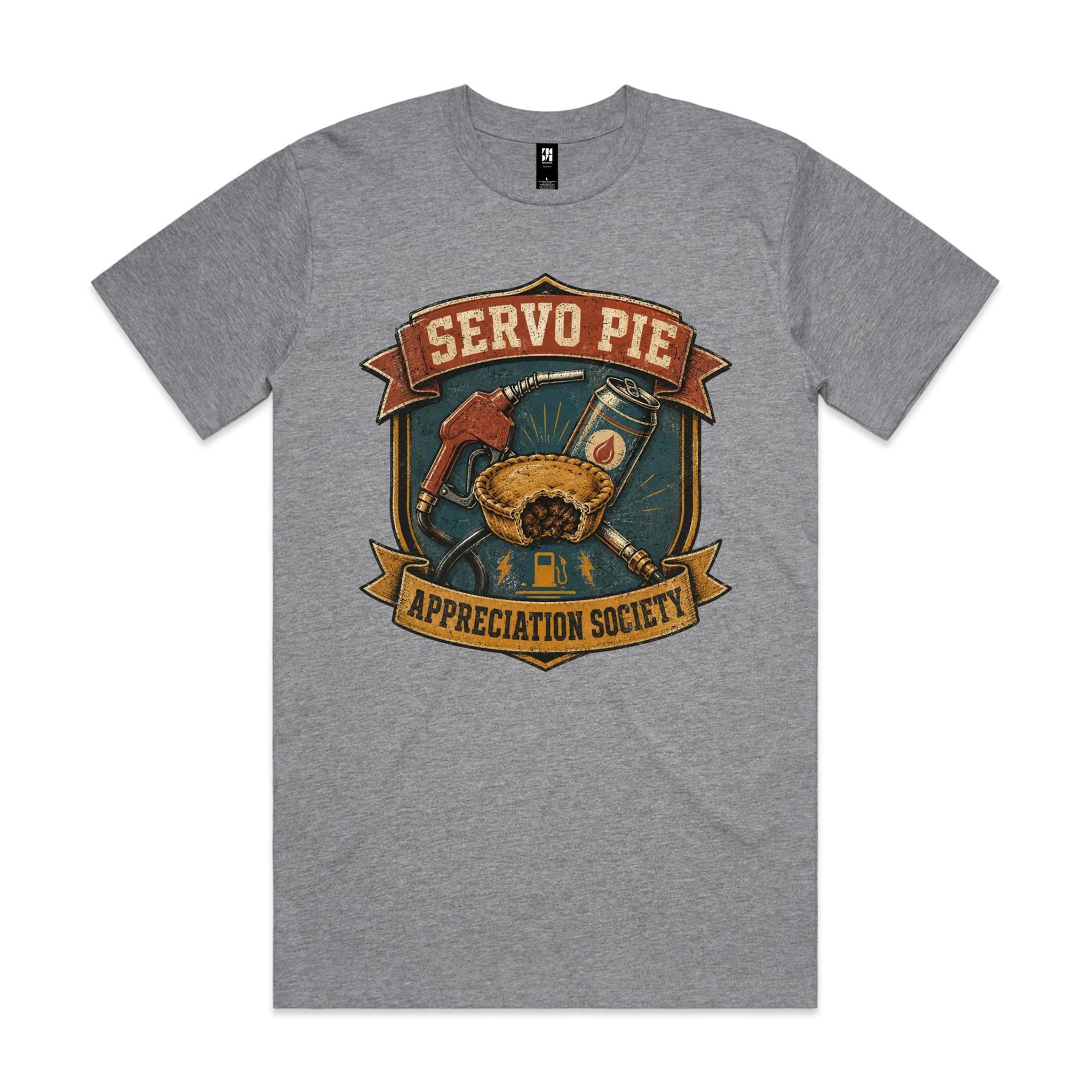 Servo Pie Appreciation Society — Tee
