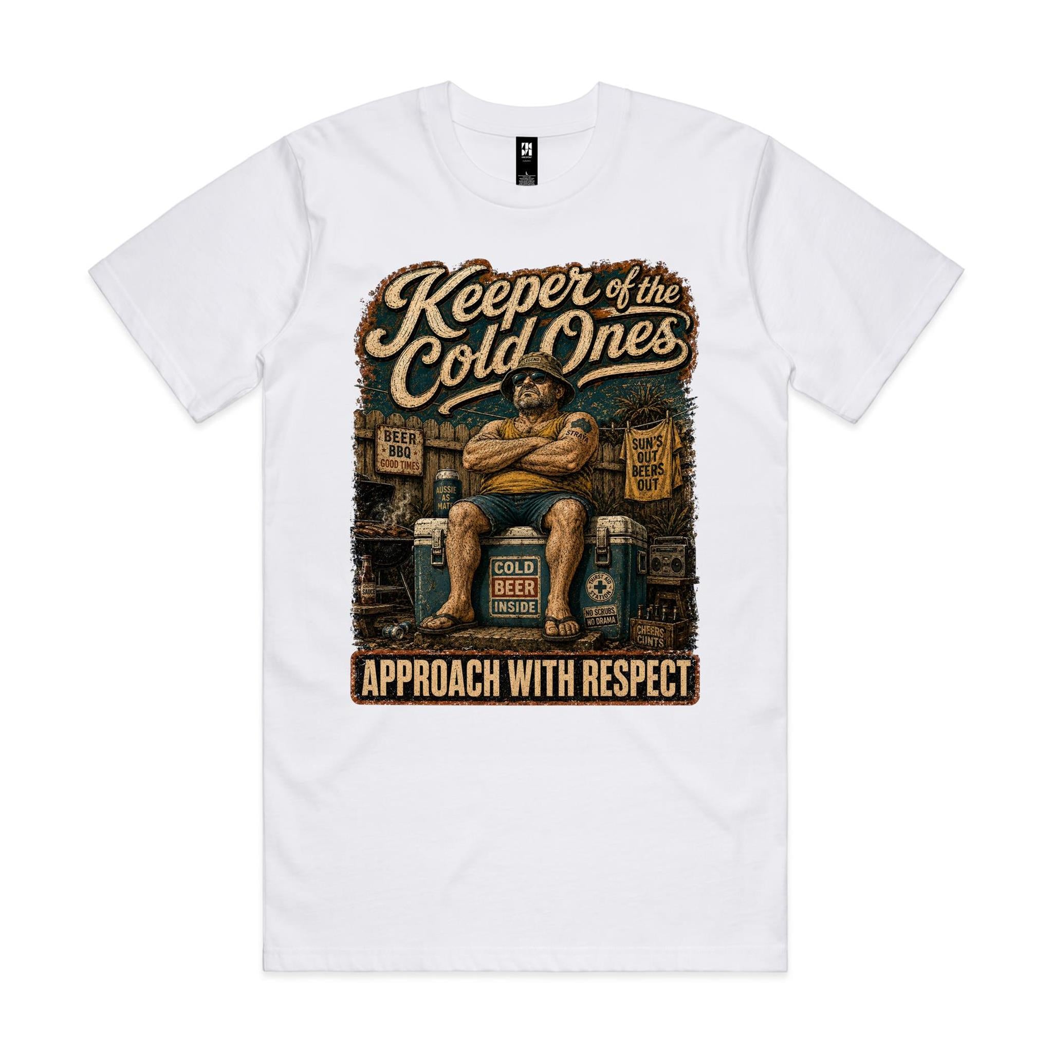 Keeper of the Cold Ones | Esky Guardian Tee