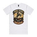 Ride Hard, Fix Later — Dirt Bike Tee