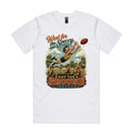 Went for the Speccy | Footy Tee