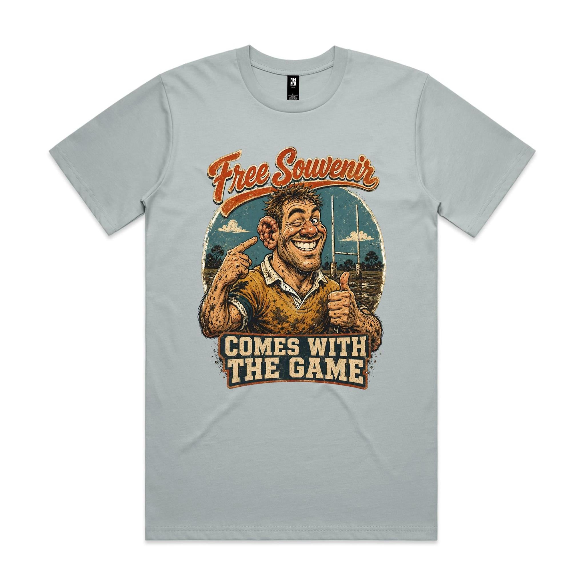 Free Souvenir | Rugby Tee