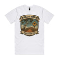 Middle of Nowhere, Population: Me — 4WD Tee