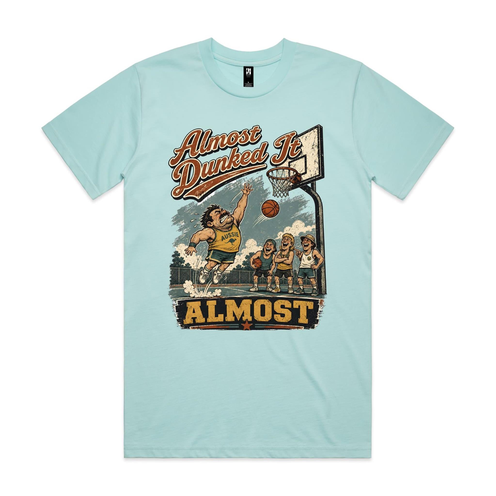 Almost Dunked It | Baller Tee