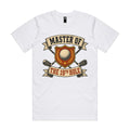 Master of the 19th Hole — Golf Tee