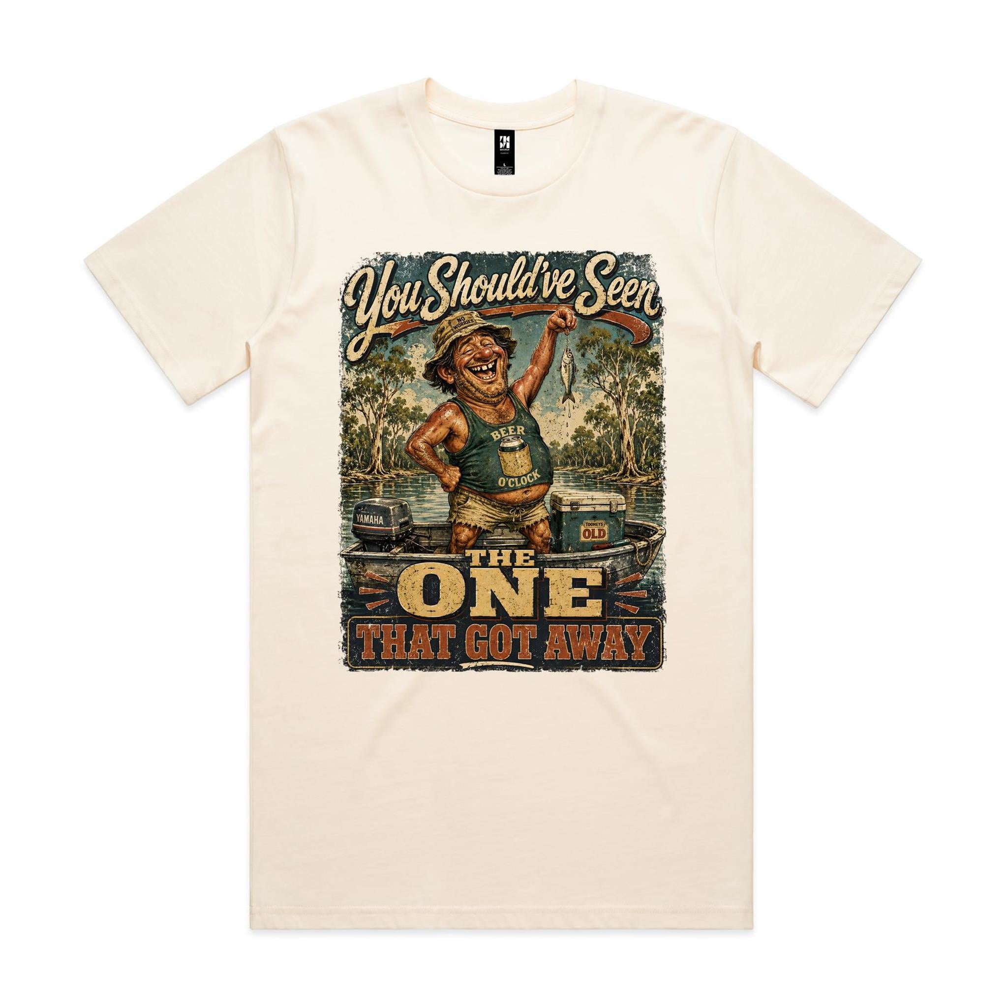 The One That Got Away | Fisho Tee