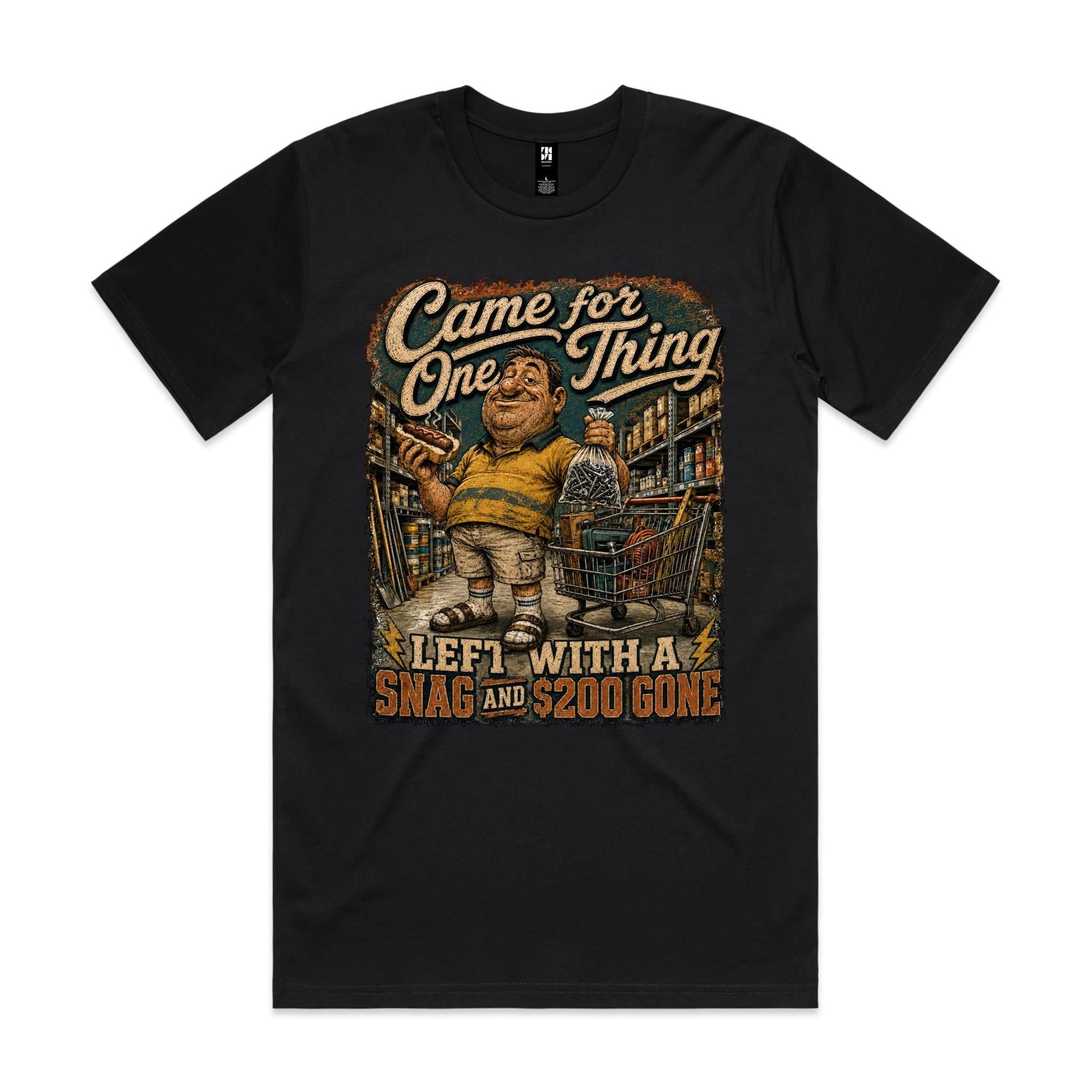 Came for One Thing | Shopping Run Tee