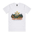 Camp Menace — Raids Eskies Since Birth | Cockatoo Camping Tee
