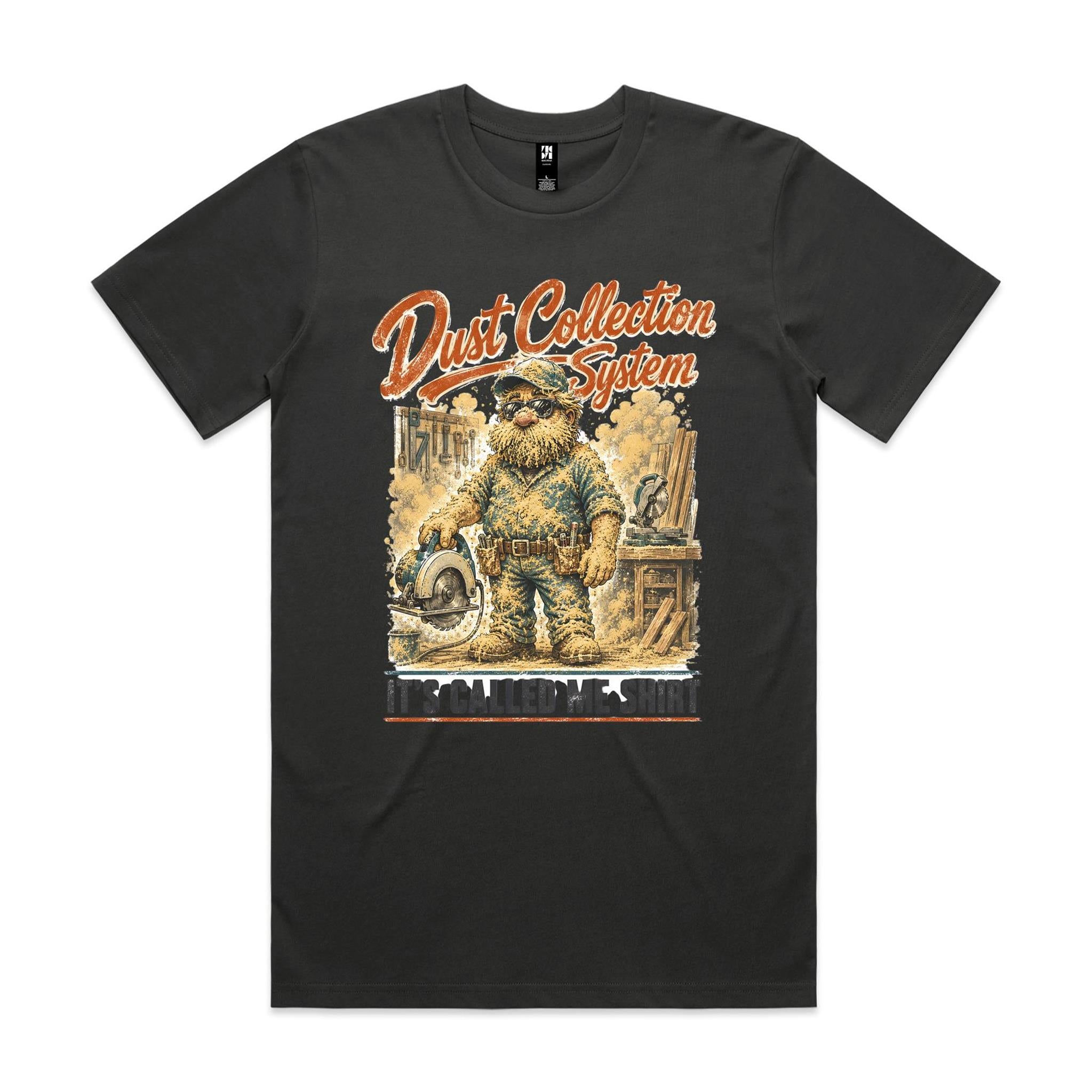 Dust Collection System | Carpenters Tee