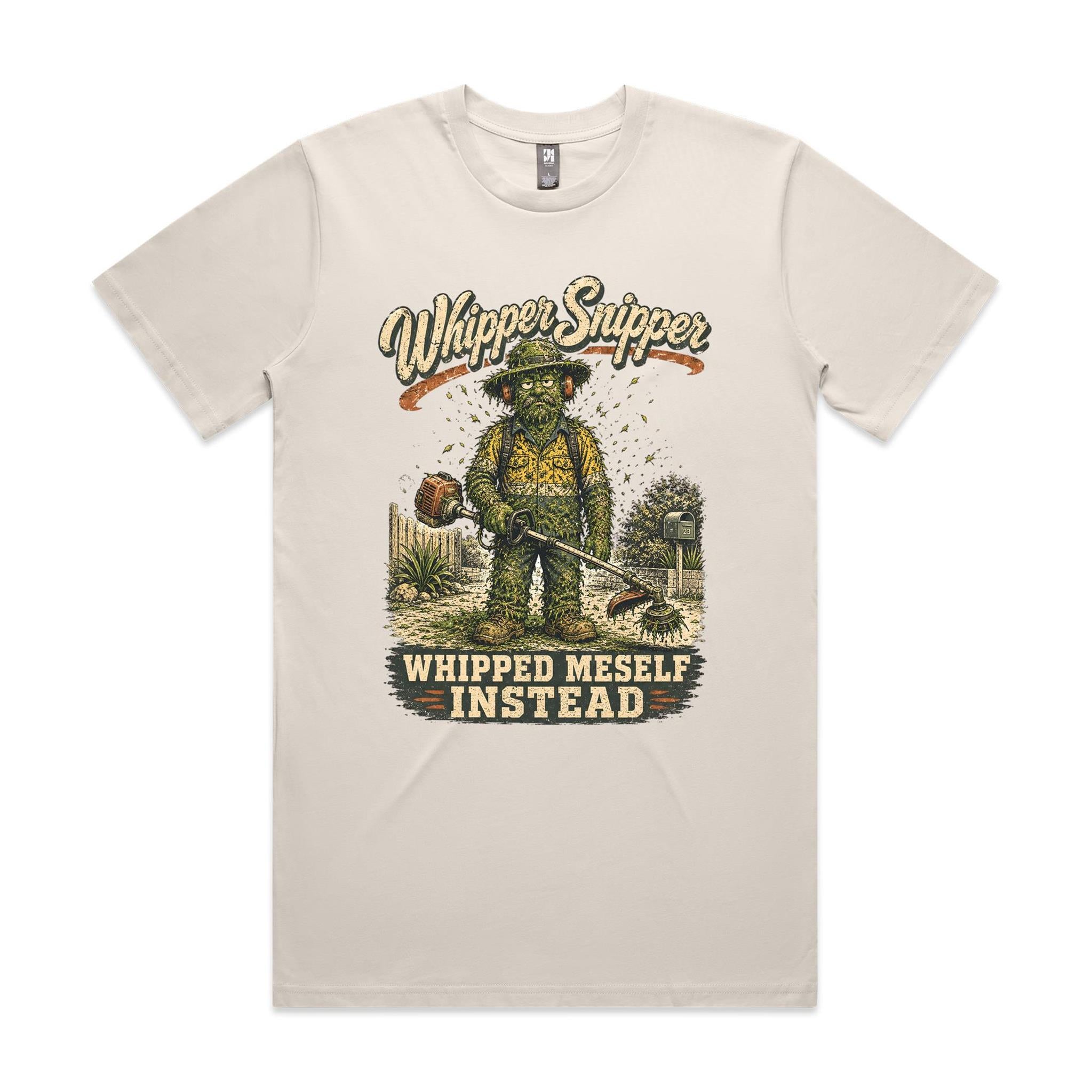 Whipper Snipper | Landscapers Tee