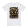 Operator of the Year | Wombat Plant Operator Tee