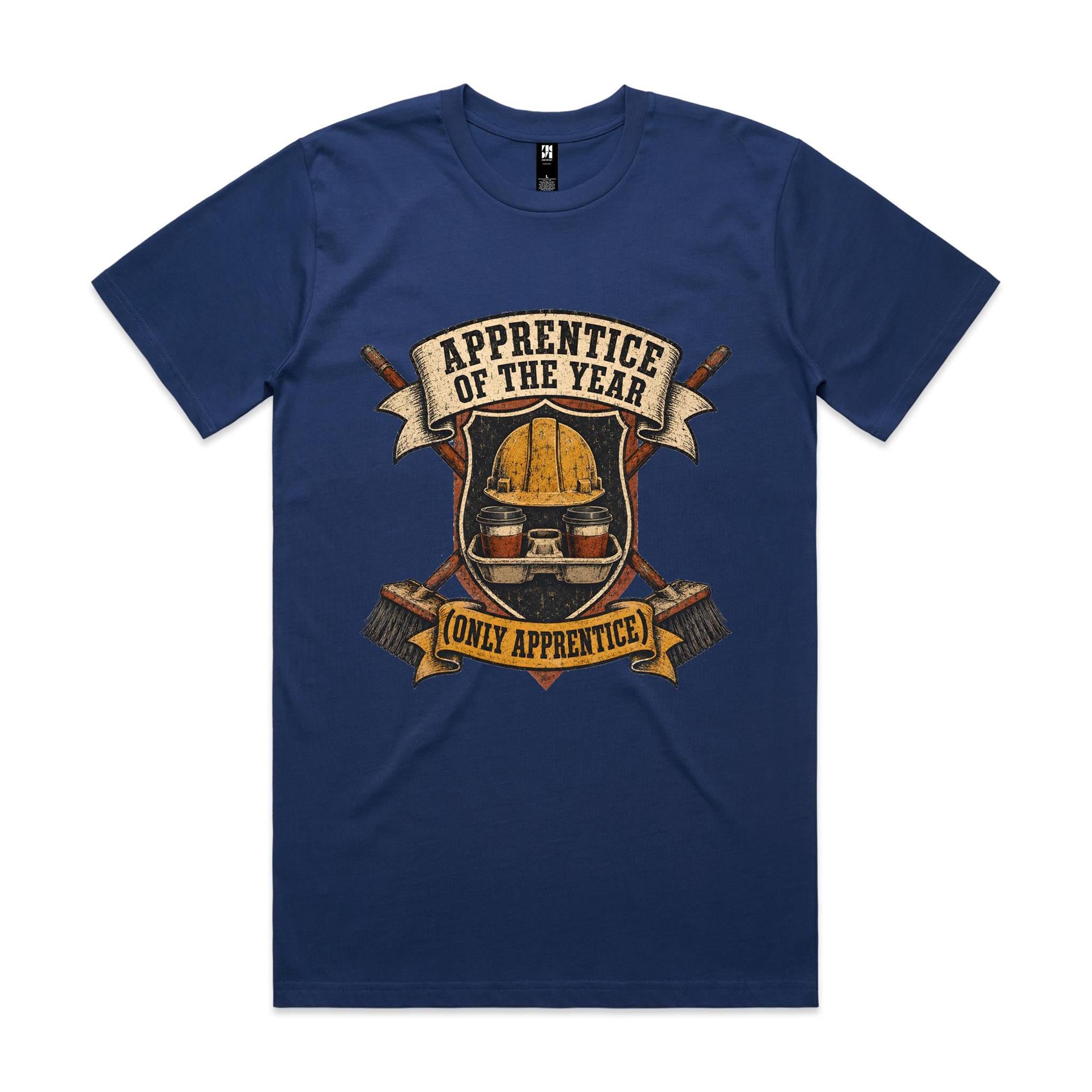 Apprentice of the Year (Only Apprentice) — Tradie Tee