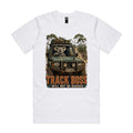 Track Boss, Will Not Be Rushed — Koala 4WD Tee