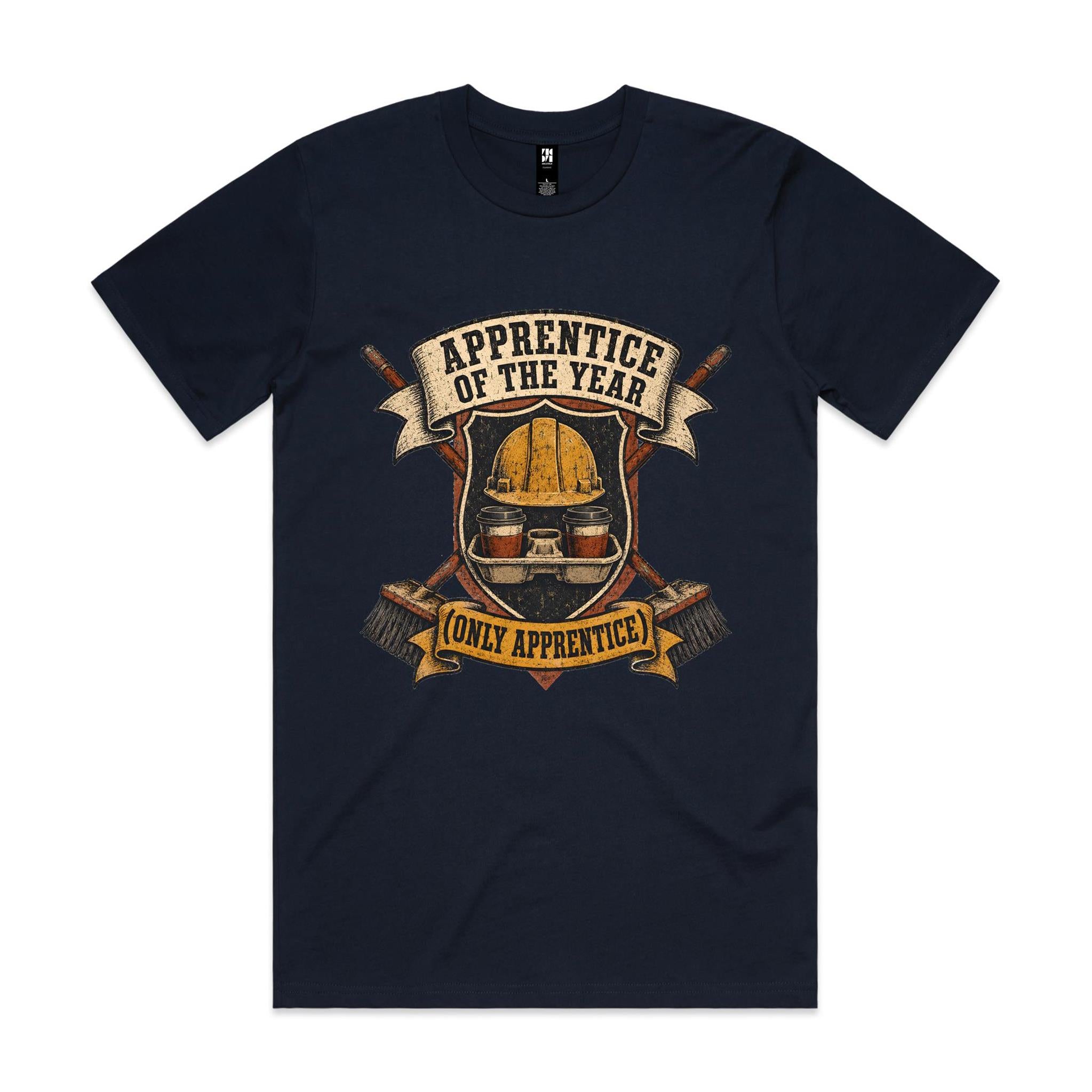 Apprentice of the Year (Only Apprentice) — Tradie Tee