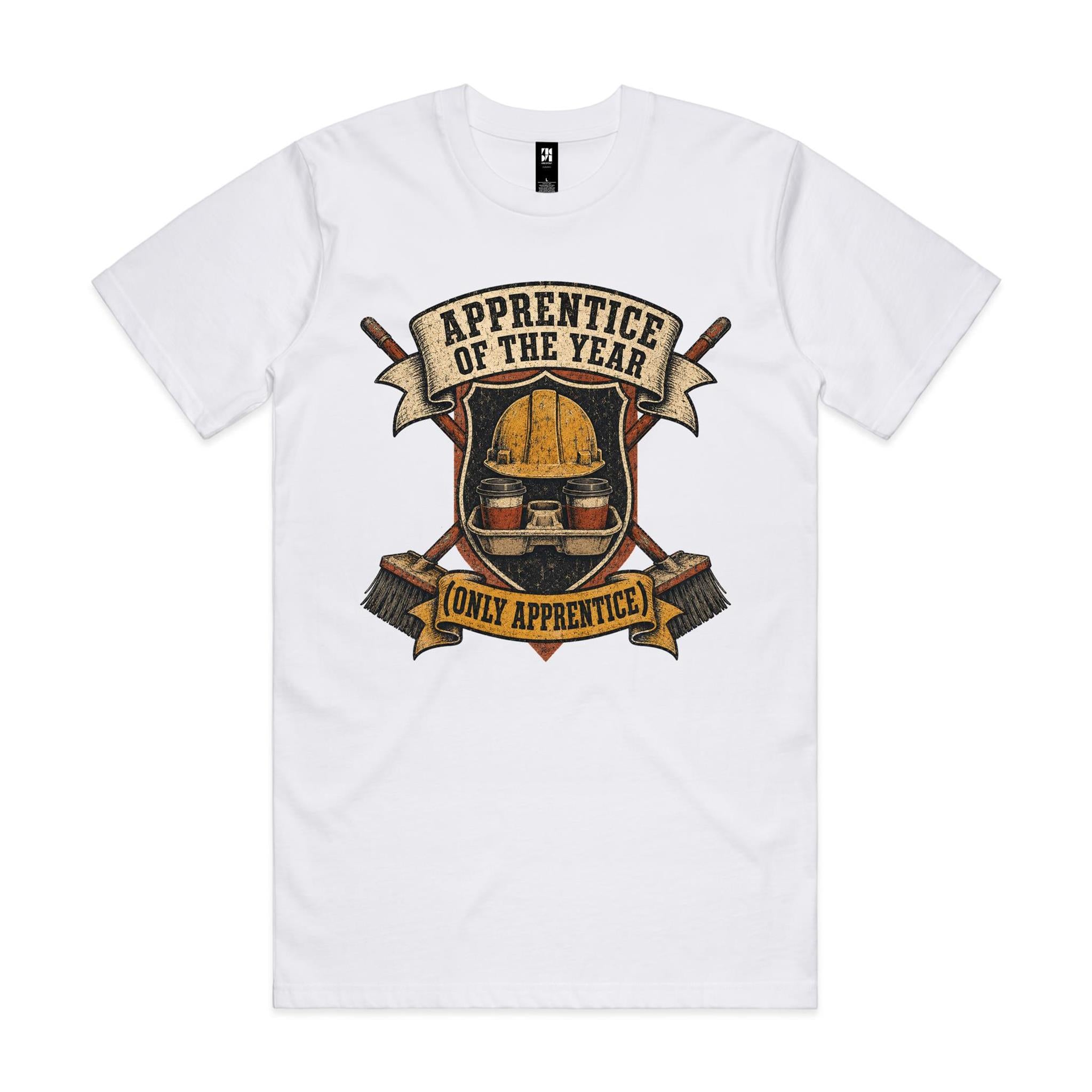 Apprentice of the Year (Only Apprentice) — Tradie Tee