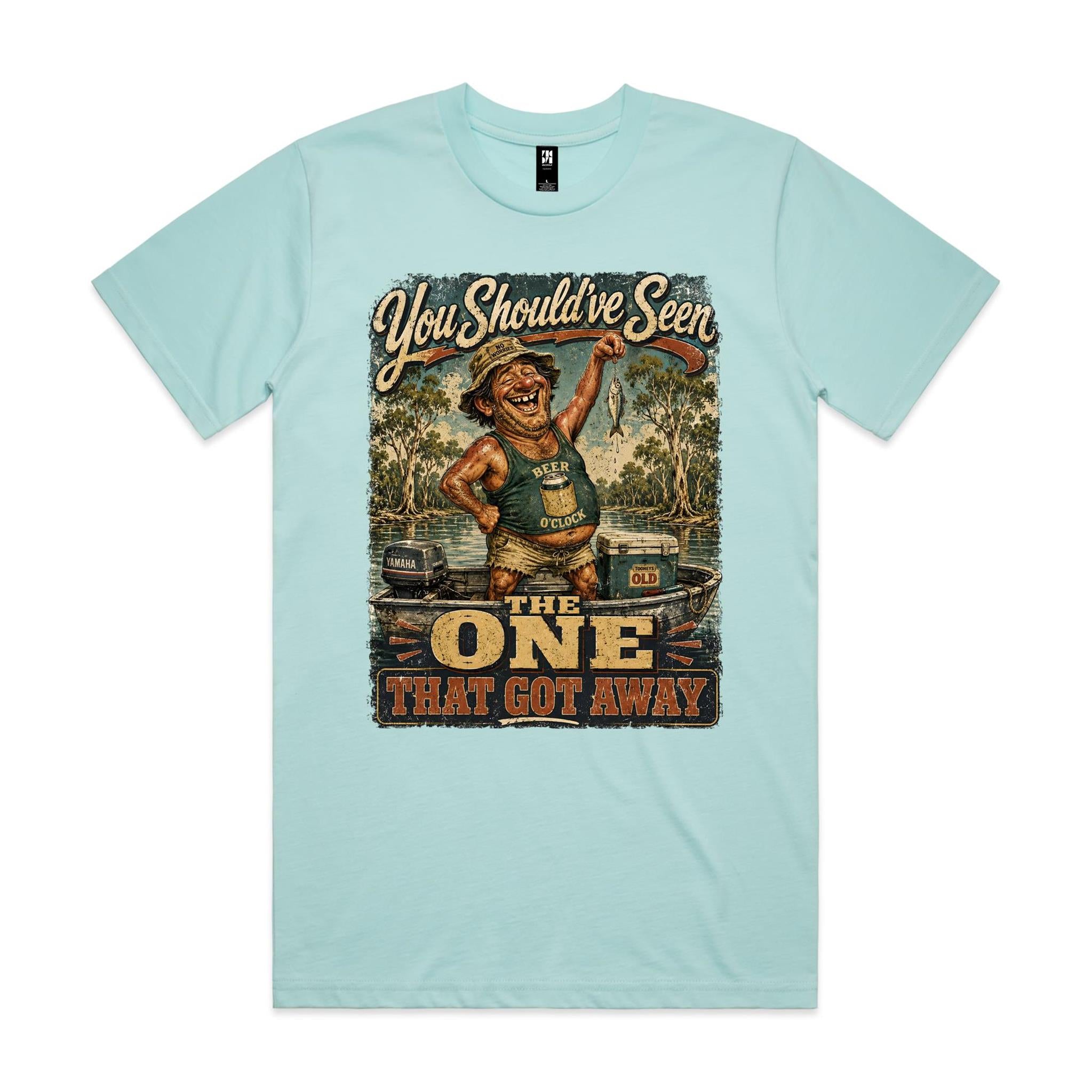 The One That Got Away | Fisho Tee