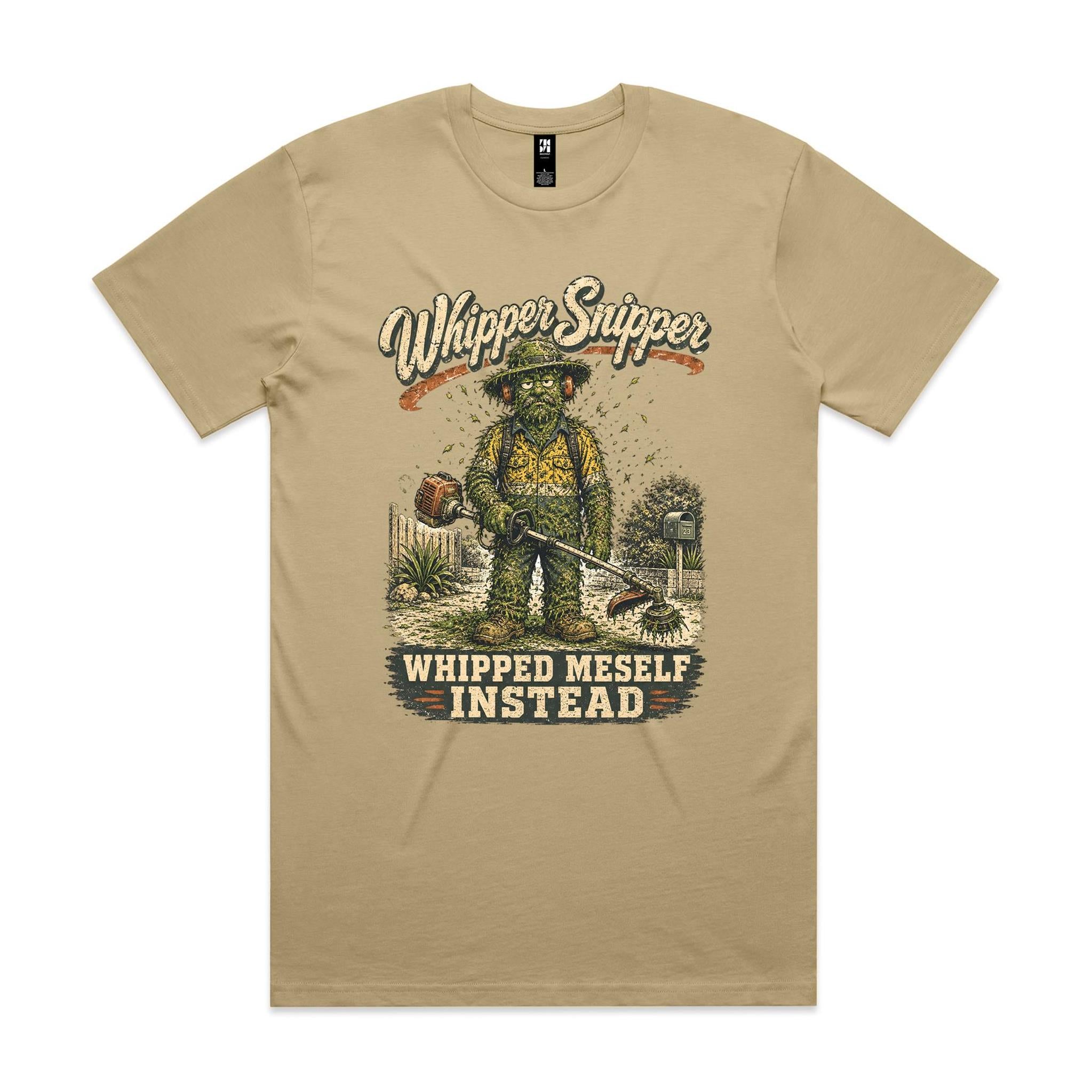 Whipper Snipper | Landscapers Tee