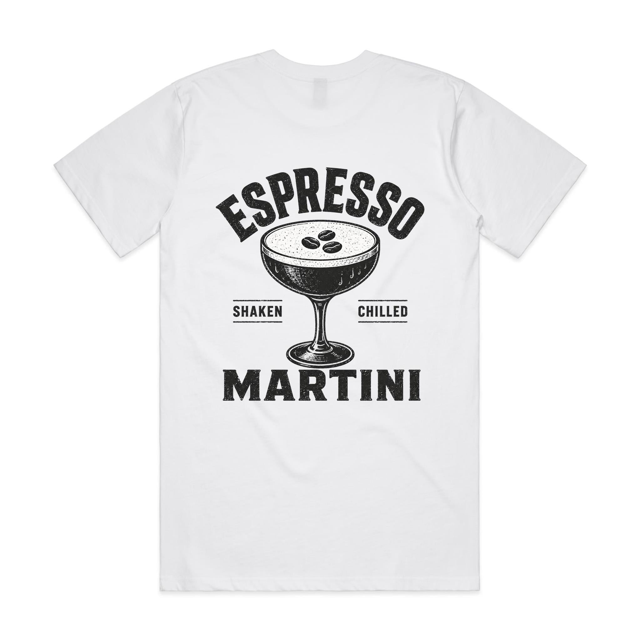 Espresso Martini | The Serious Corner