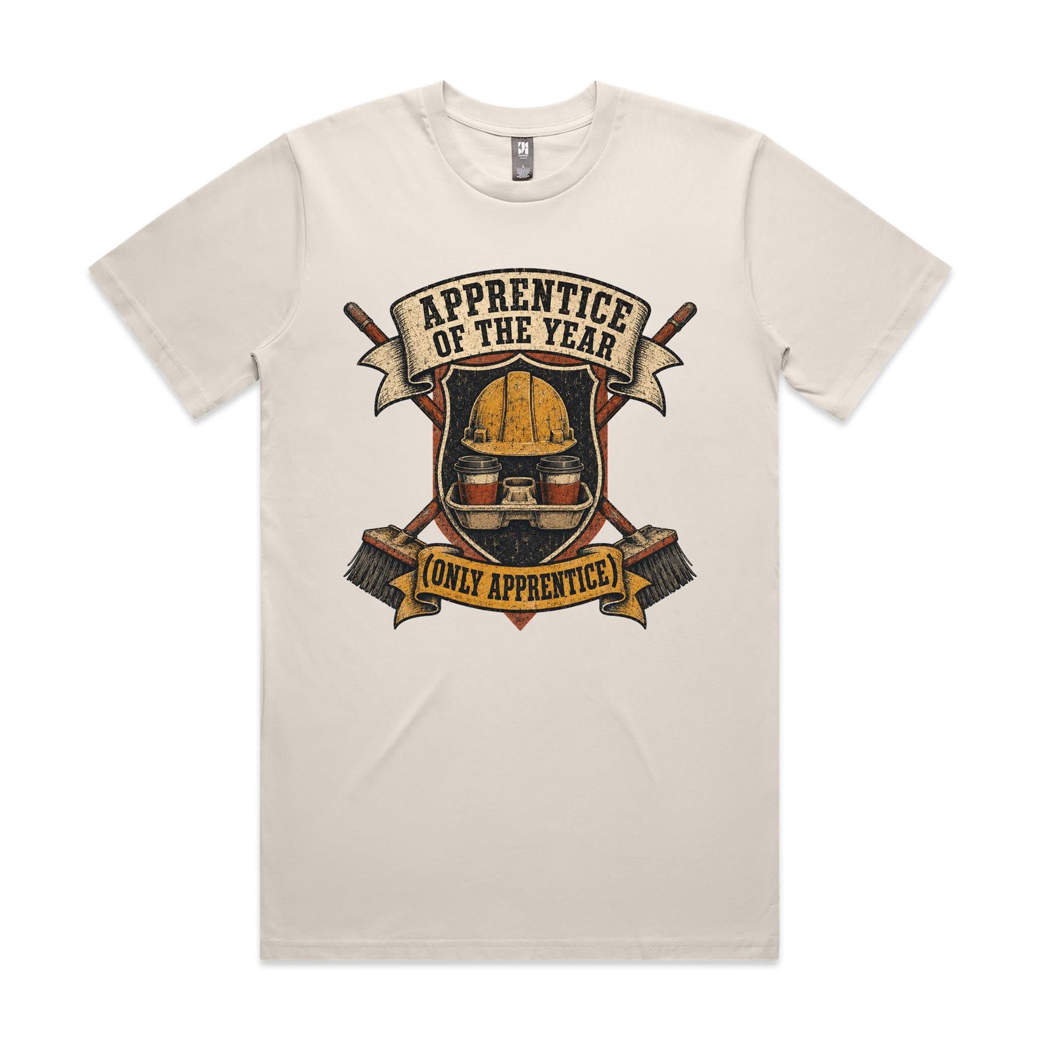 Apprentice of the Year (Only Apprentice) — Tradie Tee