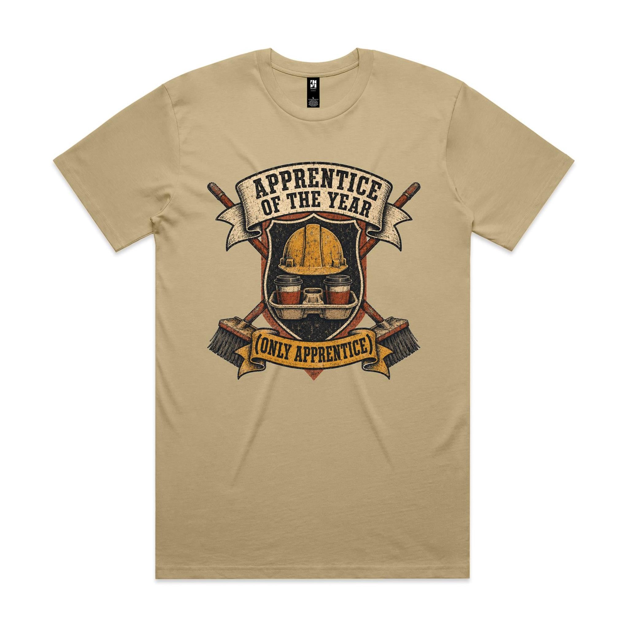 Apprentice of the Year (Only Apprentice) — Tradie Tee