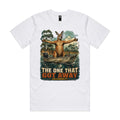 The One That Got Away (Allegedly) — Kangaroo Fishing Tee